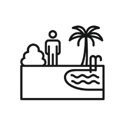 Signature Curated Podium